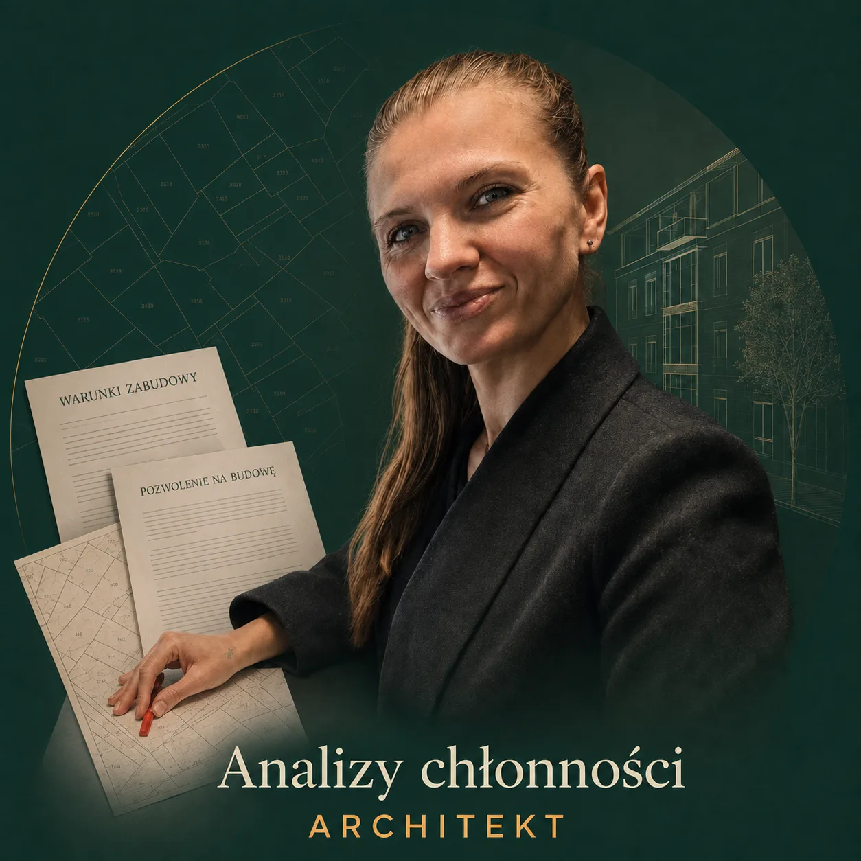 Analizy Chłonności — grafika wizerunkowa marki